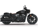 インディアン Scout Bobber