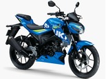 スズキ GSX-S125