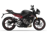 トライアンフ STREET TRIPLE R LOW