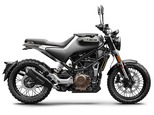 ハスクバーナ SVARTPILEN 401