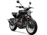 ハスクバーナ SVARTPILEN 401