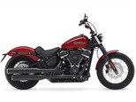 ハーレー FXBB SOFTAIL STREETBOB