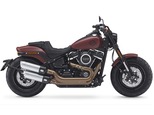 ハーレー SOFTAIL FATBOB