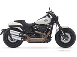 ハーレー SOFTAIL FATBOB114