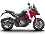 ドゥカティ Multistrada 1260 Pikes Peak