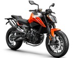 KTM 790DUKE