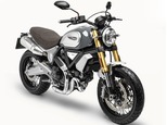 ドゥカティ SCRAMBLER 1100 SPECIAL