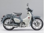 ホンダ スーパーカブC125