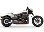 ハーレー FXDR114