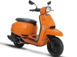 ランブレッタ V125 Special