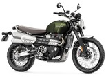 トライアンフ SCRAMBLER 1200 XC
