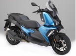 BMW C400 X
