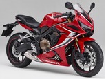 ホンダ CBR650R