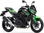カワサキ Z400
