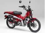 ホンダ CT125 ハンターカブ
