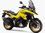 スズキ Vストローム1050XT