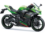 カワサキ ZX-25R