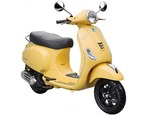 ベスパ LX125