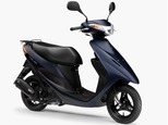スズキ アドレスV50 (4サイクル)