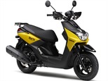 ヤマハ BWS125(ビーウィズ)