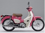 ホンダ スーパーカブ110