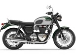 トライアンフ BONNEVILLE T120