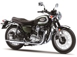 カワサキ W800