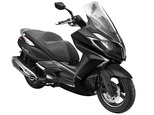 キムコ Downtown 125i