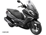 キムコ Downtown 125i