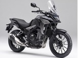 ホンダ 400X