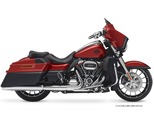 ハーレー FLHXSE Touring CVO Street Glide