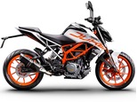 KTM 390DUKE