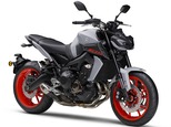 ヤマハ MT-09