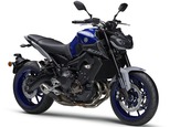 ヤマハ MT-09