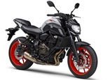 ヤマハ MT-07