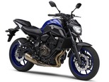 ヤマハ MT-07