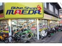 バイクショップまえだ