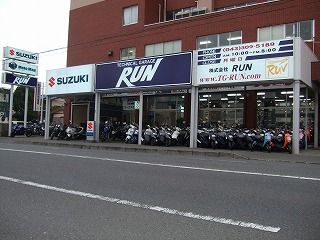 テクニカルガレージRUN