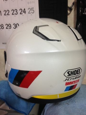 SHOEI:ショウエイ J-Cruise (ジェイ-クルーズ) ヘルメットのインプレッション一覧 | ウェビック