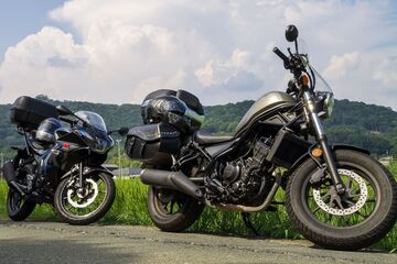 非公開ユーザーさんの愛車honda Rebel 250 18年式 Myバイク ウェビックコミュニティ