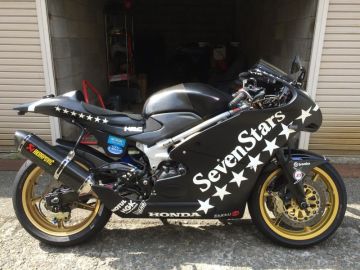 SDJさんから:「'14セブンホンダ VTR250-SP1」とオーナーレビュー