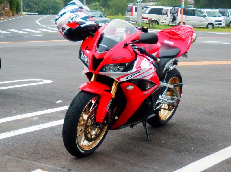 Honda Cbr600rr 2012 Webike News 5503