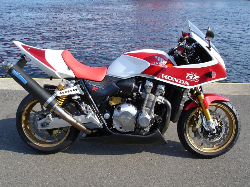 Honda cb1300r #2