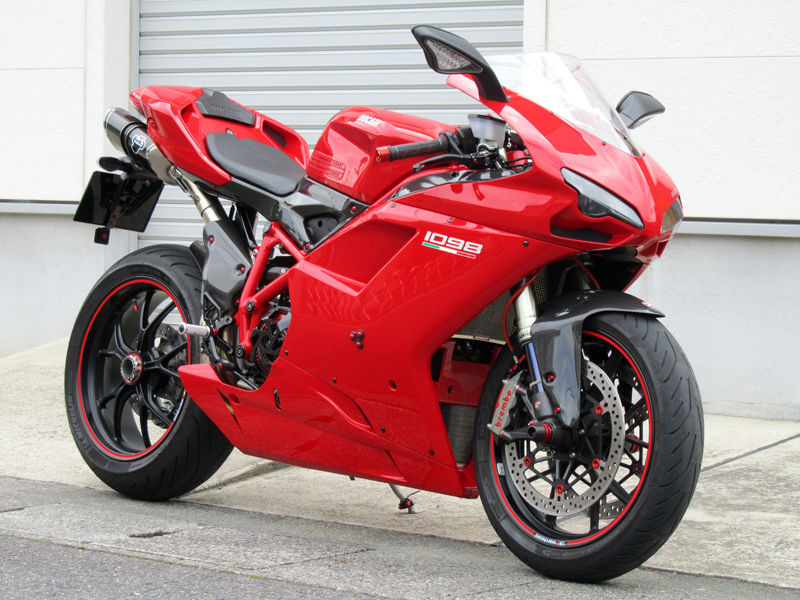 DUCATI 1098 (2007) | Webike News