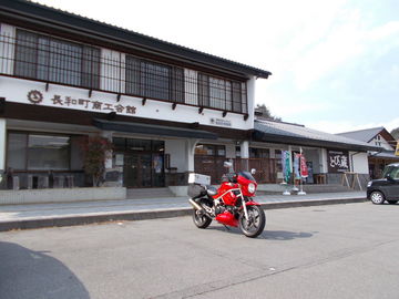 朝3マンモスさんから:「Long distance touring VTR」とオーナーレビュー