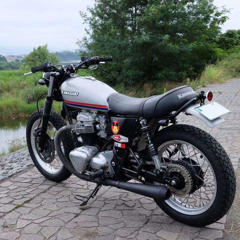 KAWASAKI W650 (1999) | Webike News