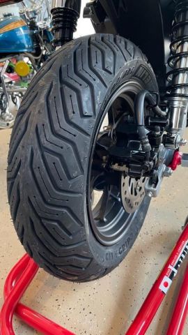 Honda Michelin City Grip M C S Reinf Tl