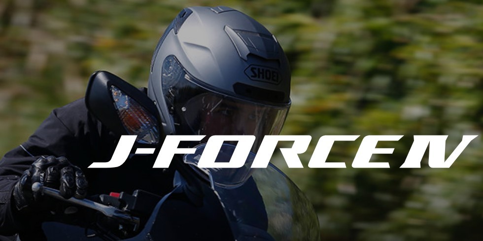 返品交換送料無料 ショウエイ ジェットヘルメット J-FORCE IV ジェイ