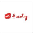 Henty| Webike摩托百貨