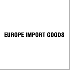 EUROPE IMPORT GOODS